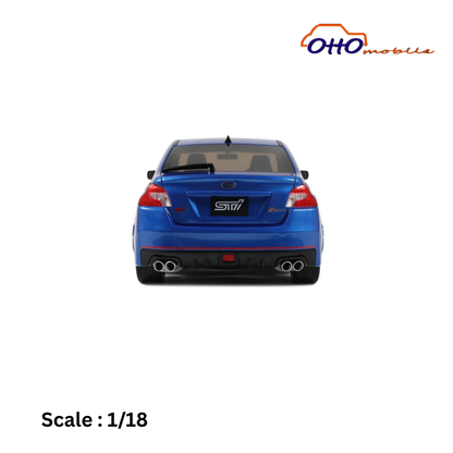 SUBARU - WRX STI (S207) 2015