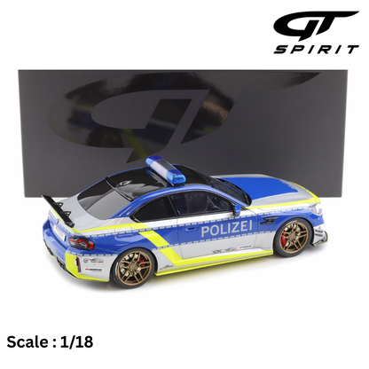 BMW - 2-SERIES M2 ACS2 SPORT COUPE POLIZEI 2025