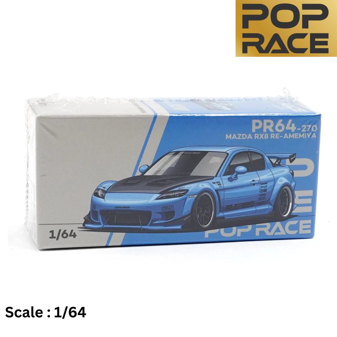 MAZDA - RX-7 RE-AMEMIYA 2006