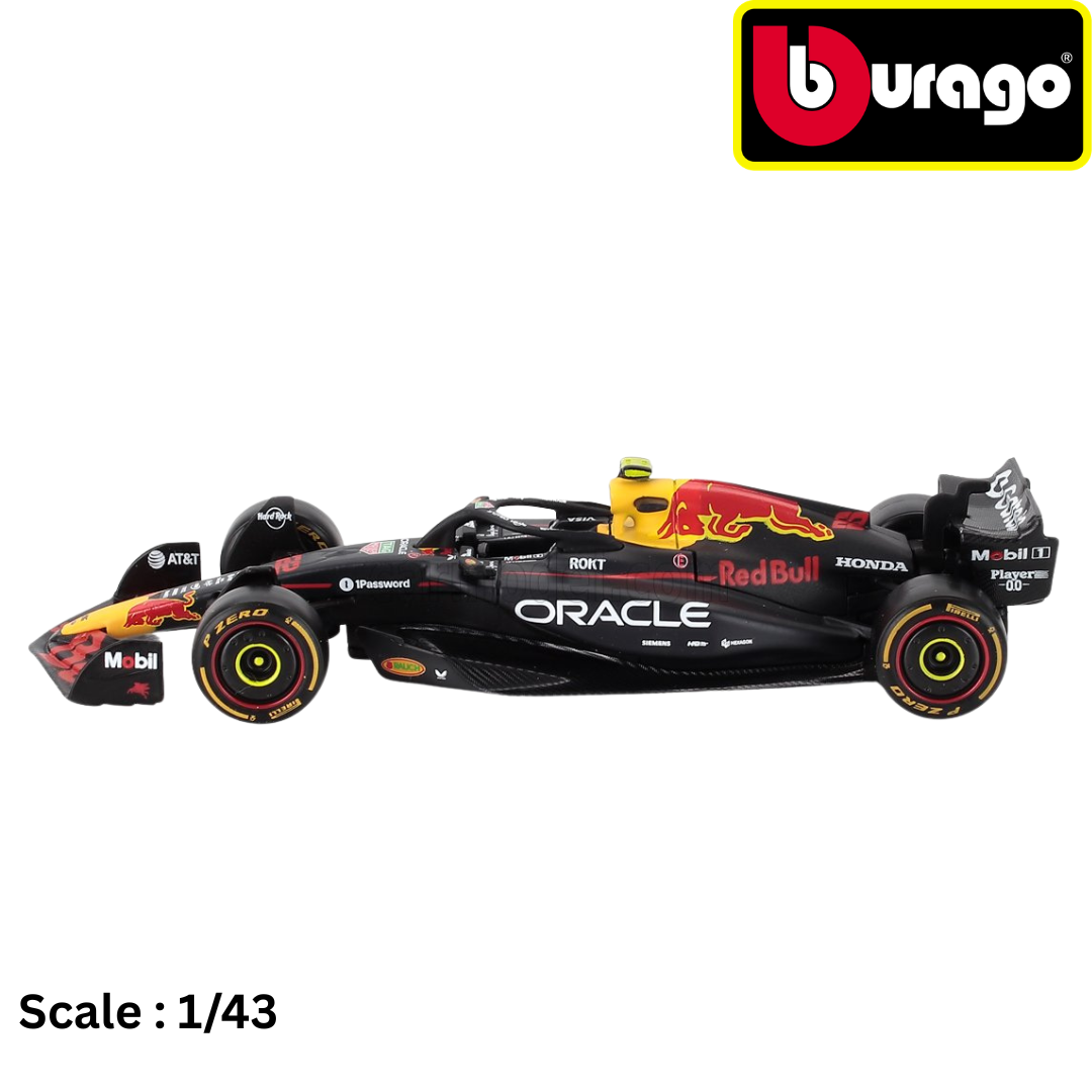 RED BULL - F1 RB21 TEAM ORACLE RED BULL RACING N 1 SEASON 2025