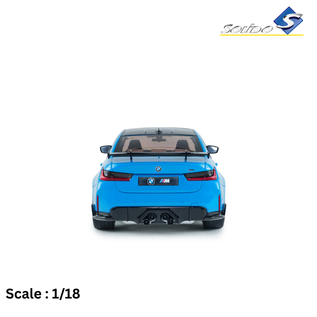 BMW - 3-SERIES M3 PERFORMANCE PARTS (G80) 2024
