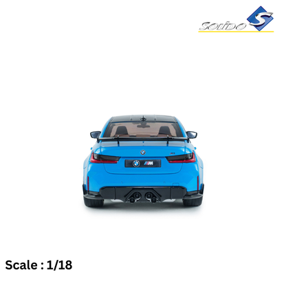 BMW - 3-SERIES M3 PERFORMANCE PARTS (G80) 2024