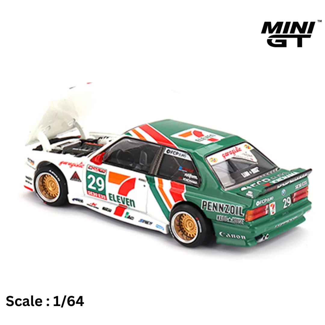 BMW - 3-SERIES M3 (E30) N 29 KAIDO WORKS V1 1989