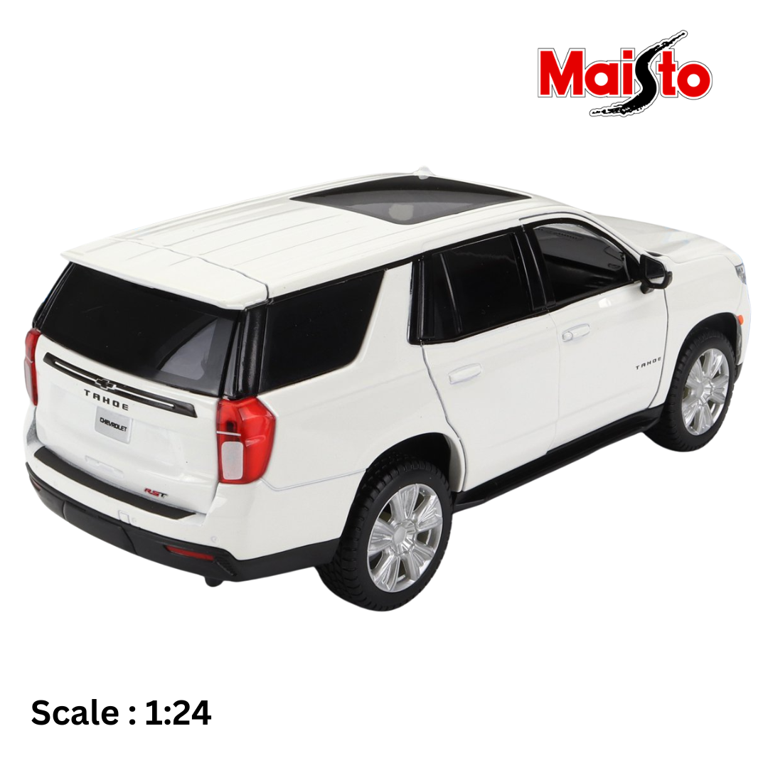 CHEVROLET TAHOE SUV - 2021