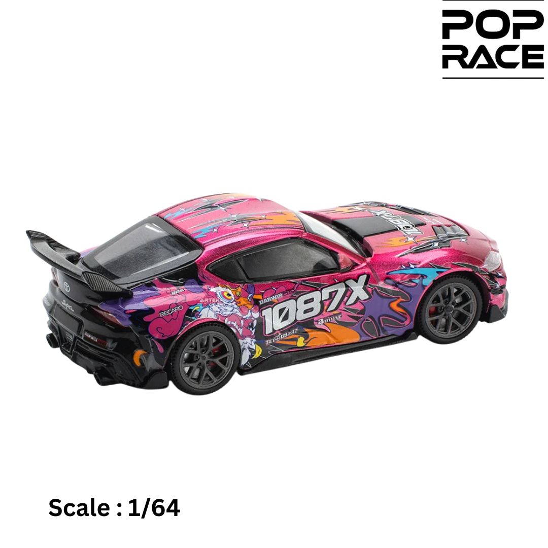 TOYOTA - SUPRA GR (A90) DARWIN PRO 1087X 66G WBK 2024