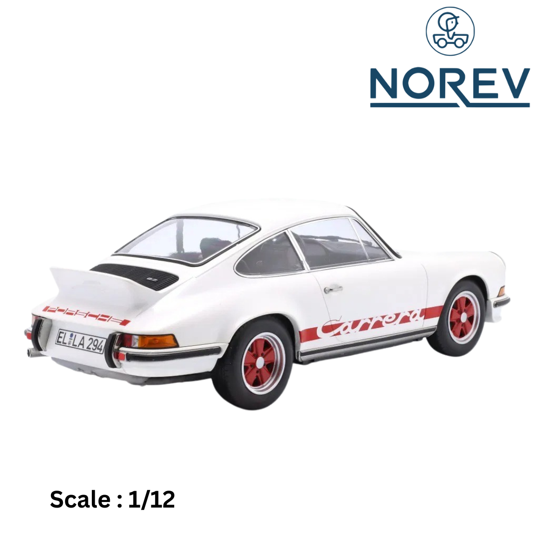 PORSCHE - 911 CARRERA RS 2.7 COUPE 1973