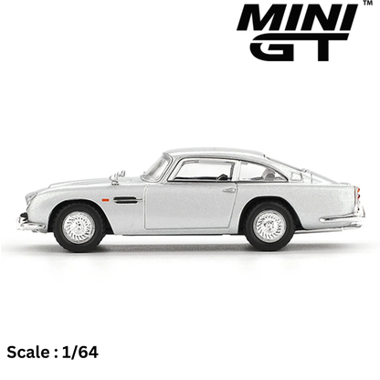 ASTON MARTIN - DB5 1964 - 007 JAMES BOND - SKYFALL - JAPANESE BLISTER PACKAGING