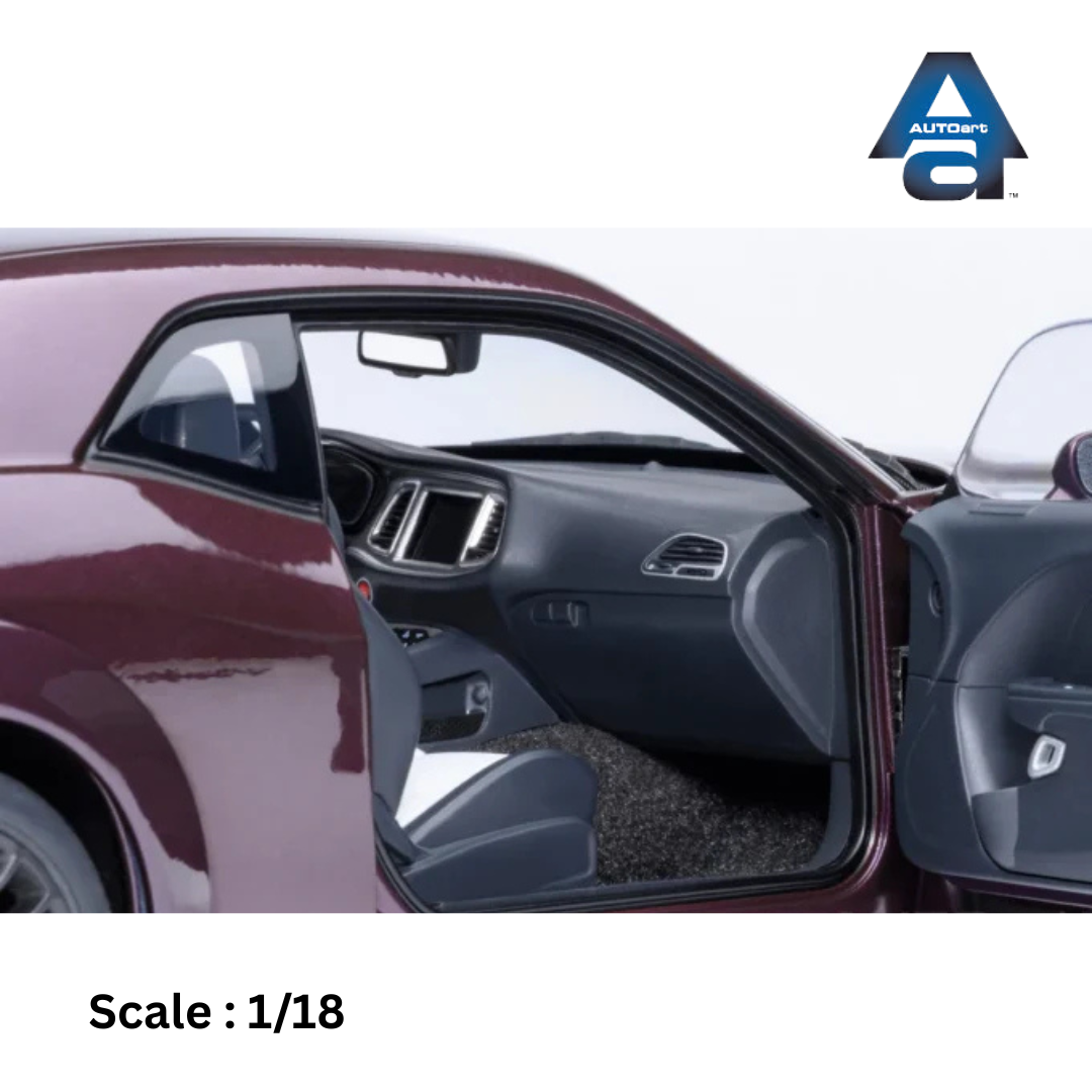 Dodge Challenger SRT Jailbreak 2022