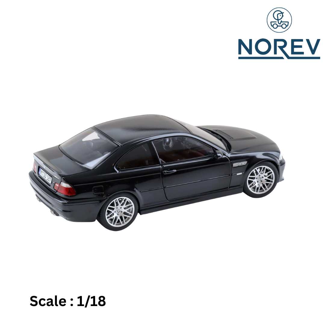 BMW - 3-SERIES M3 CSL (E46) COUPE 2003