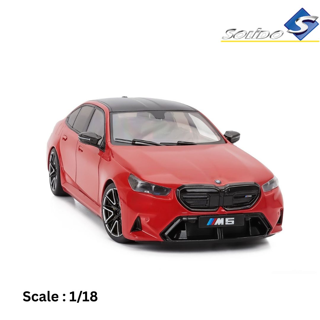 BMW - 5-SERIES M5 (G90) 2025