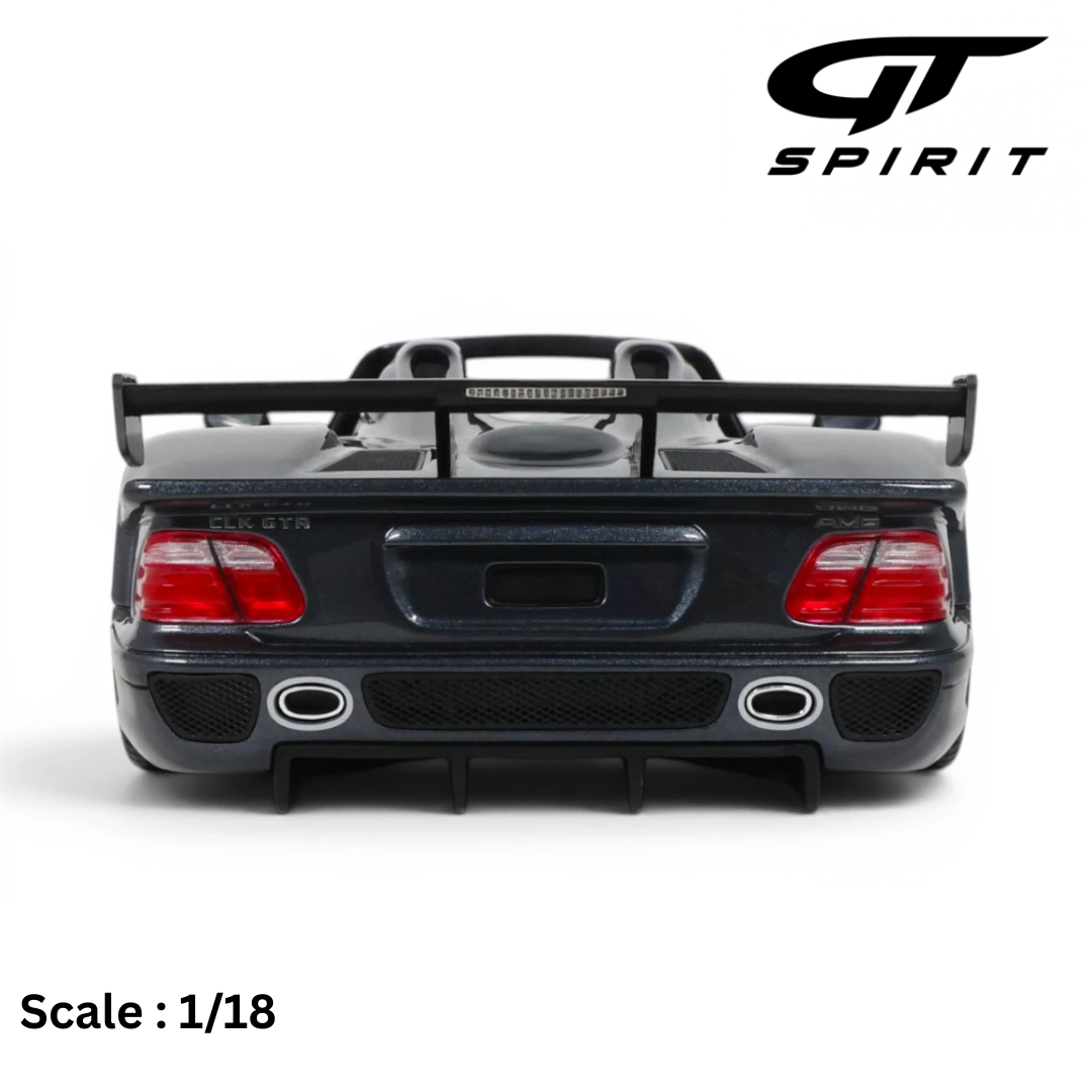 MERCEDES BENZ - CLK-CLASS GTR ROADSTER 1998