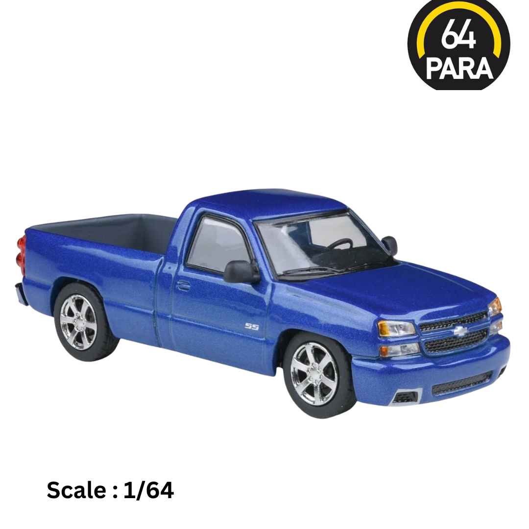 CHEVROLET - SILVERADO CATEYE SS SINGLE CAB PICK-UP 2006