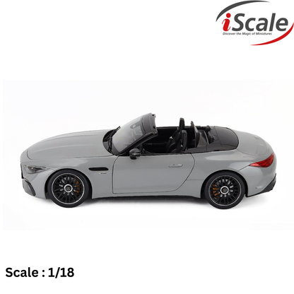 MERCEDES BENZ - SL-CLASS SL63 AMG (R232) 4MATIC CABRIOLET SPIDER 2021