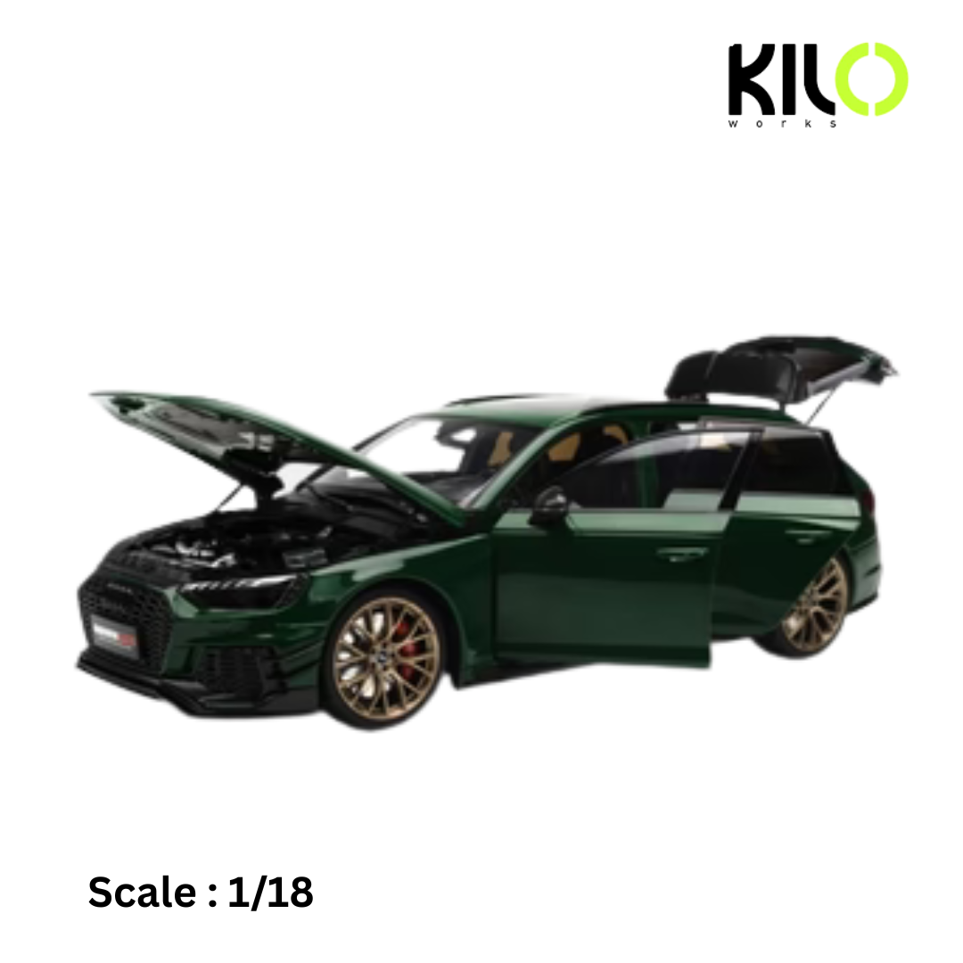 AUDI - A4 RS4 DARWIN PRO (B9) AVANT SW STATION WAGON 2020