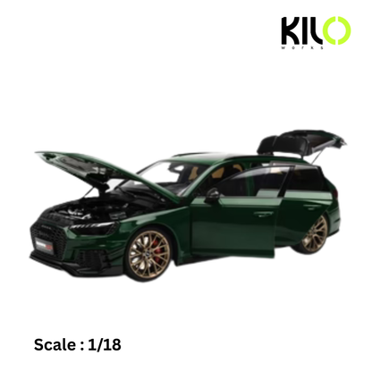 AUDI - A4 RS4 DARWIN PRO (B9) AVANT SW STATION WAGON 2020