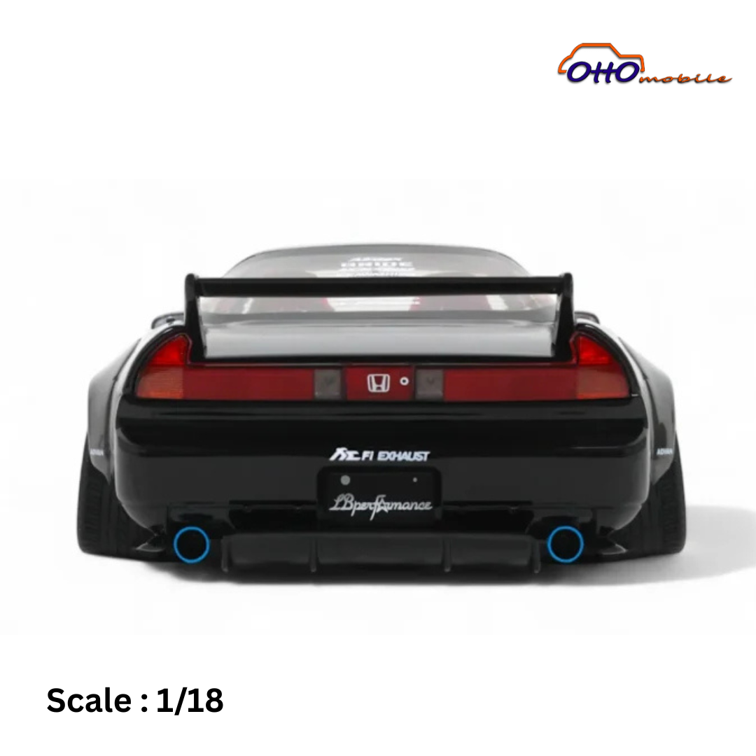 HONDA - NSX (NA1) LB WORKS 2020
