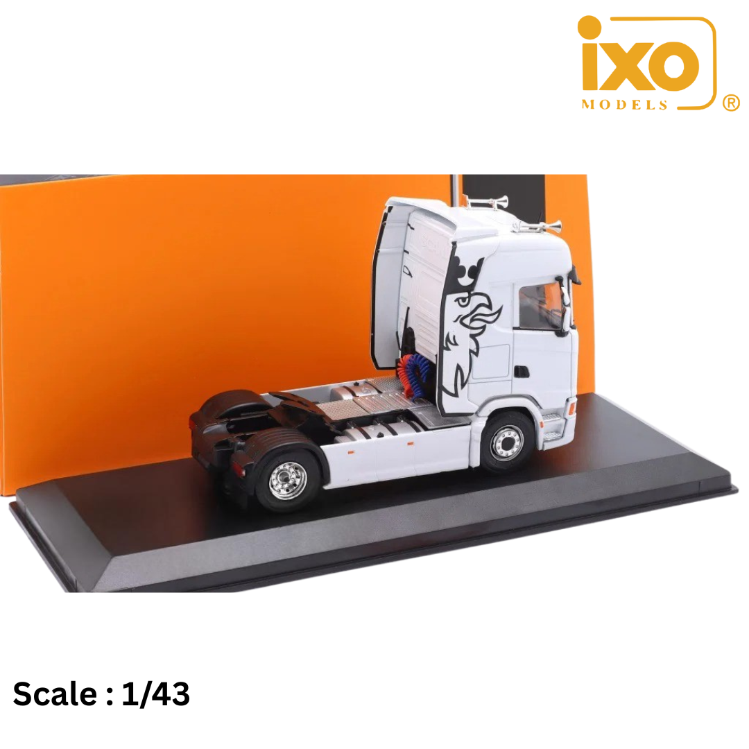 SCANIA - S-SERIES TRACTOR TRUCK 2-ASSI 2020
