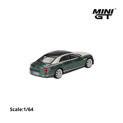 BENTLEY - FLYING SPUR LHD 2024