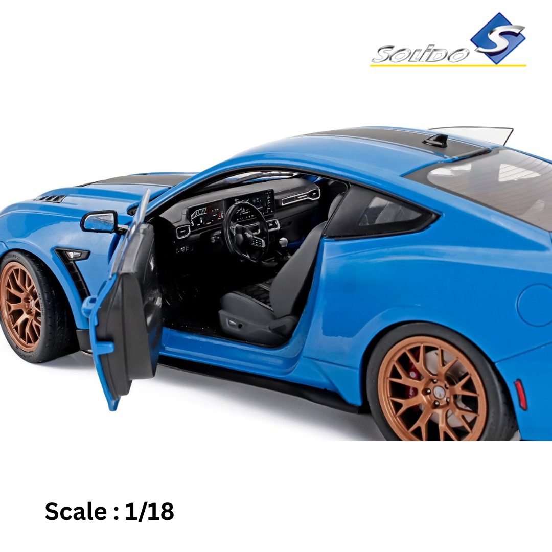 FORD USA - MUSTANG SHELBY SUPER SNAKE COUPE 2025