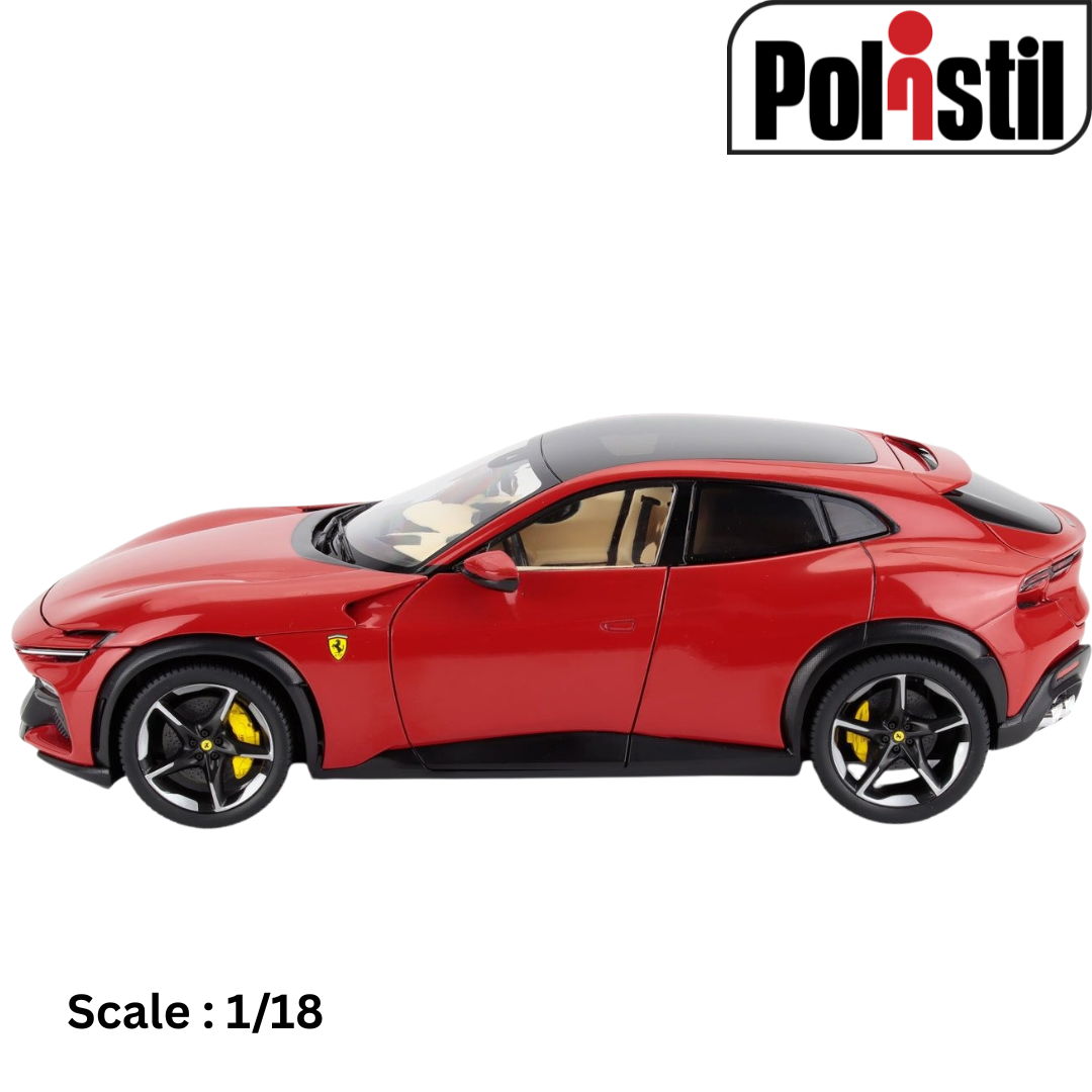 FERRARI - PUROSANGUE 2022