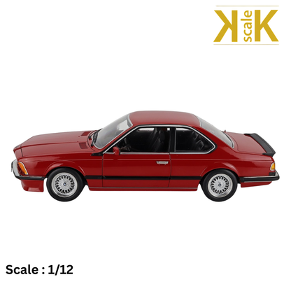 BMW - 6-SERIES M635 CSI (E24) COUPE 1987 - CERCHI ALPINA - ALPINA RIMS