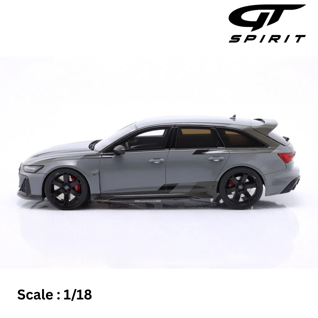 AUDI - A6 RS6 GT AVANT SW STATION WAGON 2024