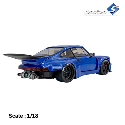 PORSCHE - 911 930 3.0L KS-R COUPE 2022