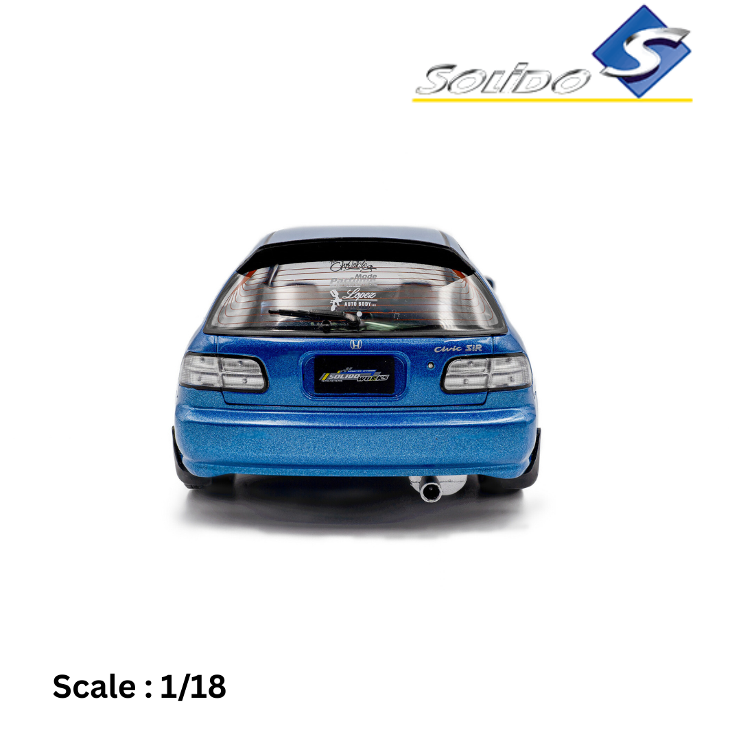 HONDA - CIVIC (EG6) SIR II WORKS 1991