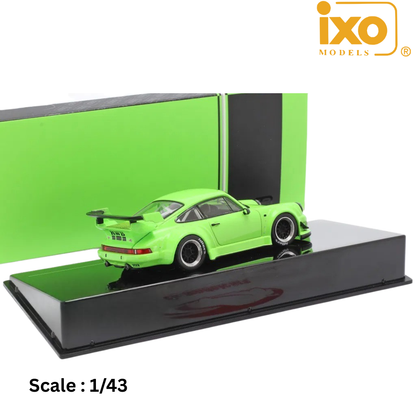 PORSCHE - 911 930 RWB RAUH-WELT 1973