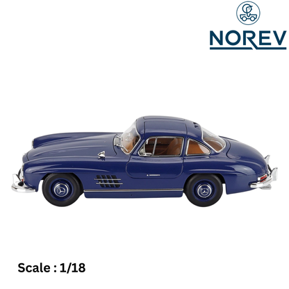 MERCEDES BENZ - SL-CLASS 300SL COUPE GULLWING (W198) 1954
