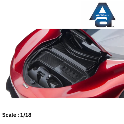 McLAREN - SPEEDTAIL 2020