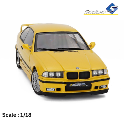 BMW - 3-SERIES M3 (E36) COUPE 1991
