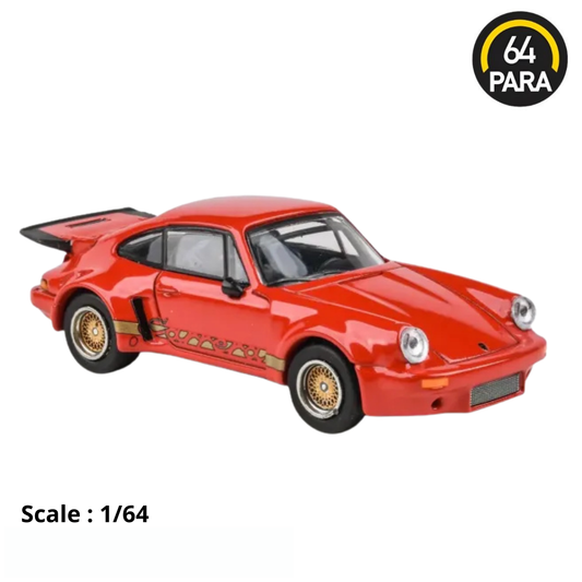 PORSCHE - 911 930 CARRERA RSR 3.8 COUPE 1978