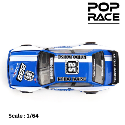 BMW - 3-SERIES M3 (E30) N 25 AIDO TOURING CHAMP V1 1989
