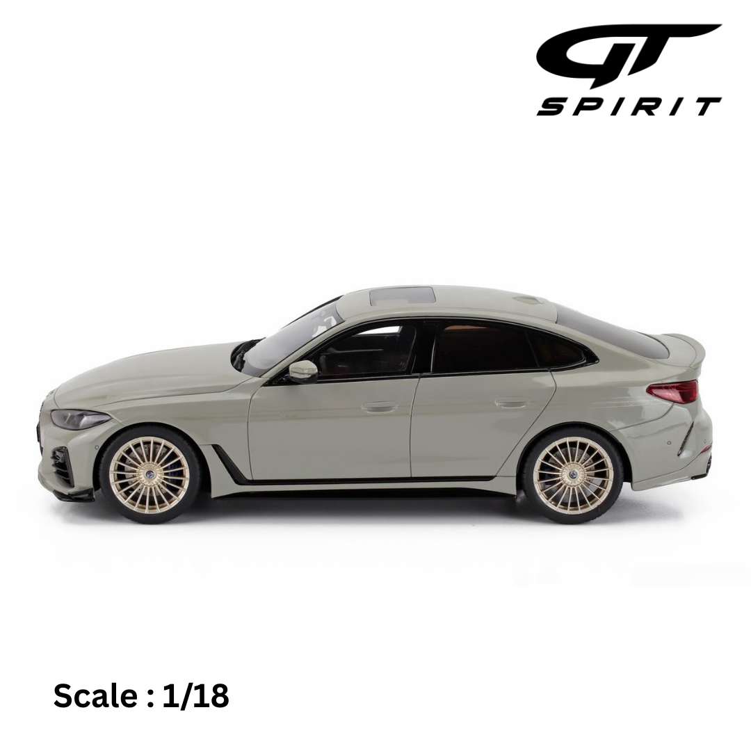 BMW - 4-SERIES ALPINA B4 GRAN COUPE LCI (G26) 2023