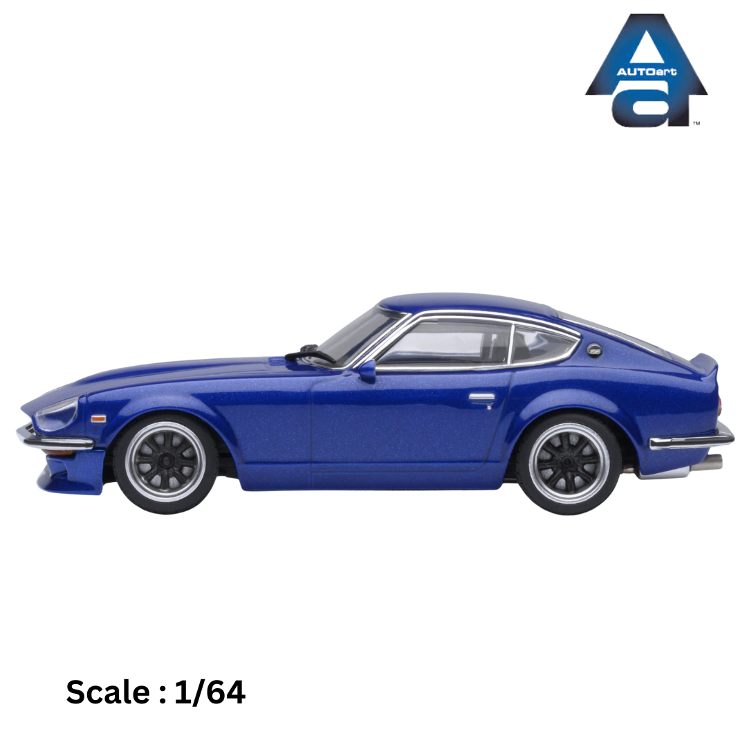 NISSAN - FAIRLADY Z (S30) WANGAN MIDNIGHT AKUMA NO Z (COMIC 4 VERSION) 1990