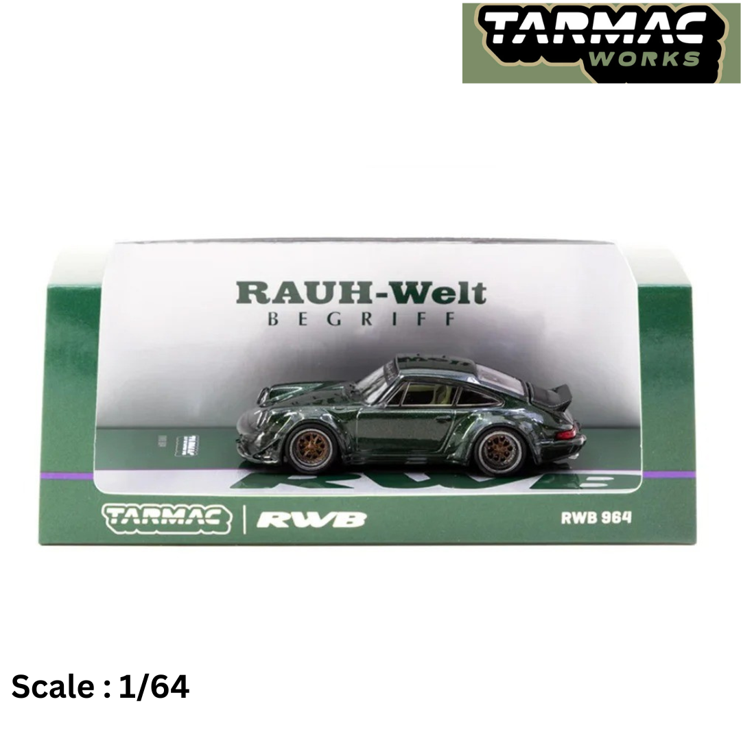 PORSCHE - 911 964 RWB COUPE 1993