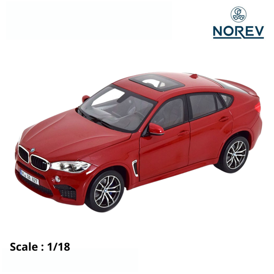 BMW - X6 M XDRIVE 2015