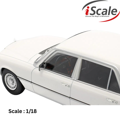 MERCEDES BENZ - S-CLASS 450SEL 6.9 (W116) 1976