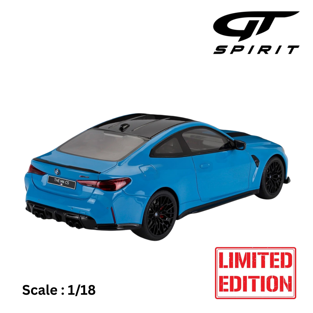 BMW - 4-SERIES M4 CS M-SPORT 2024