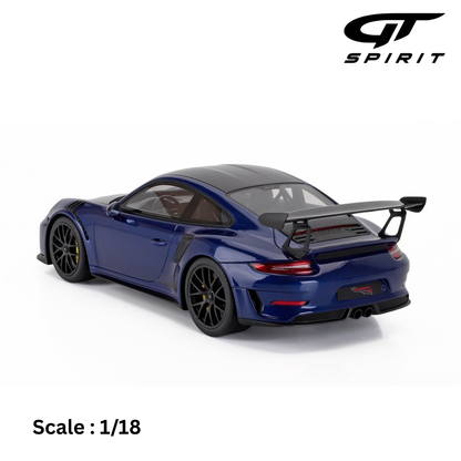 PORSCHE - 911 991-2 GT3 RS COUPE 2018