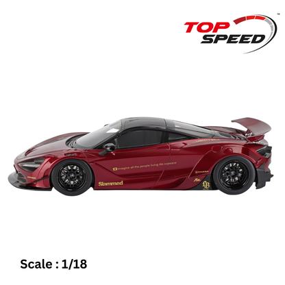 McLAREN - 720S LB WORKS 2024