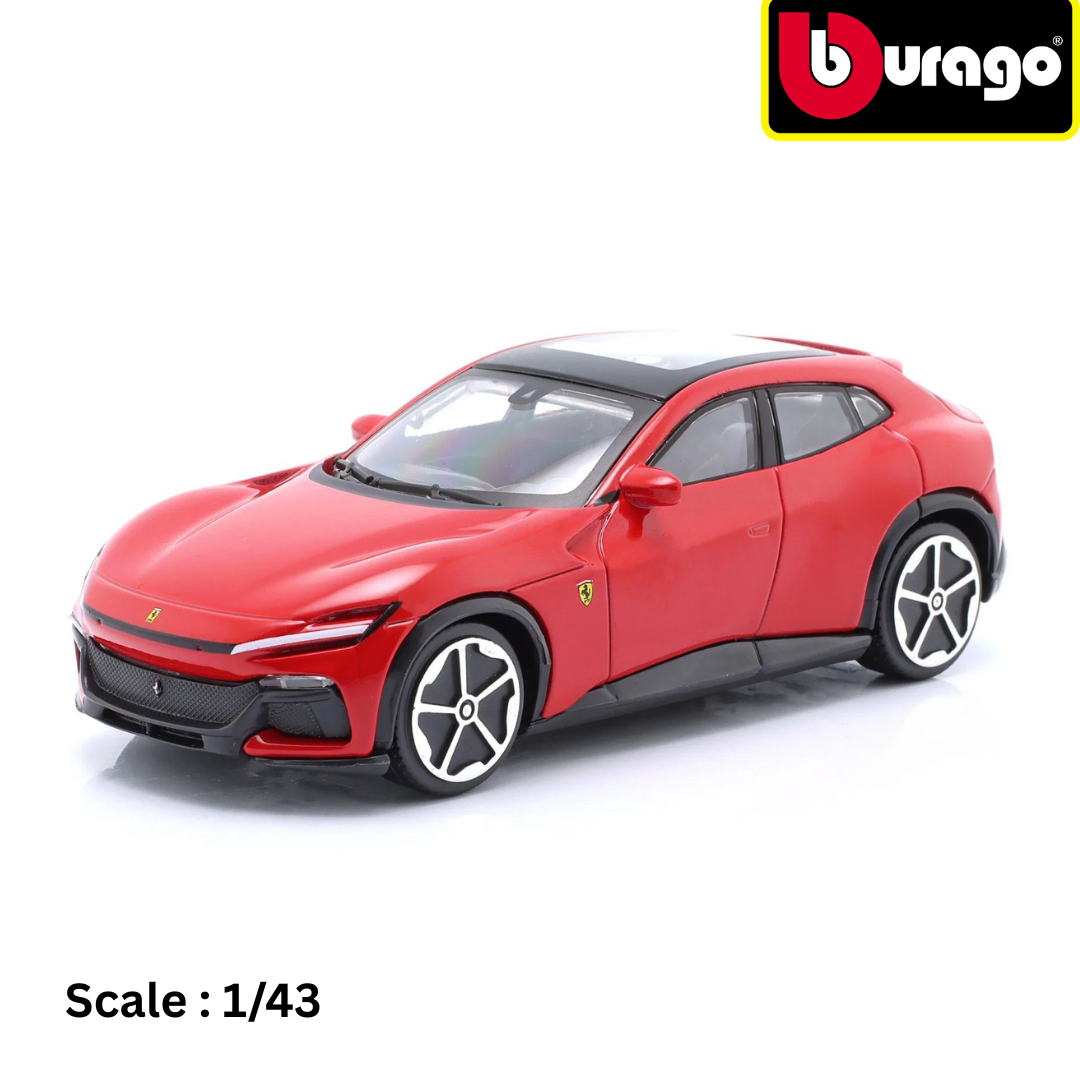 FERRARI - PUROSANGUE SUV 2022