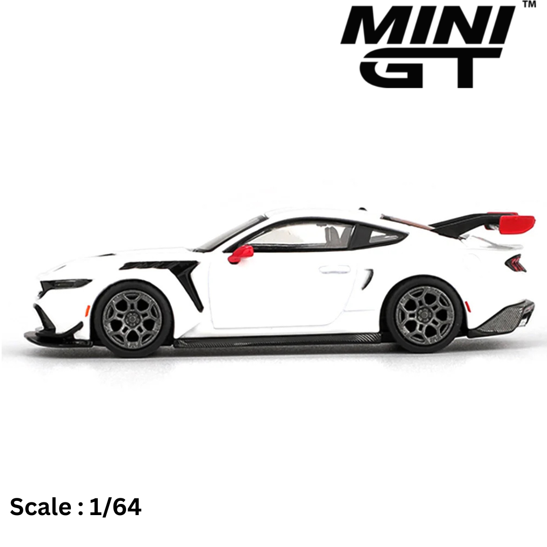FORD USA - MUSTANG GTD SPIRIT OF AMERICA PERFORMANCE 2025