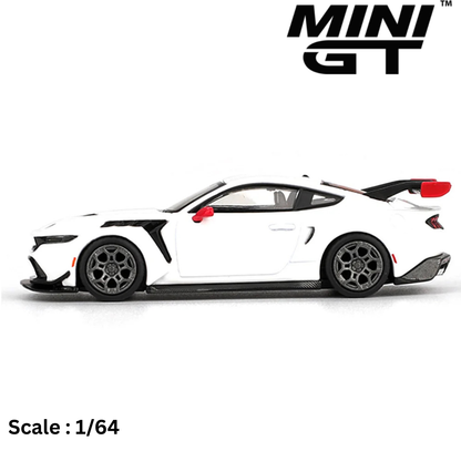 FORD USA - MUSTANG GTD SPIRIT OF AMERICA PERFORMANCE 2025
