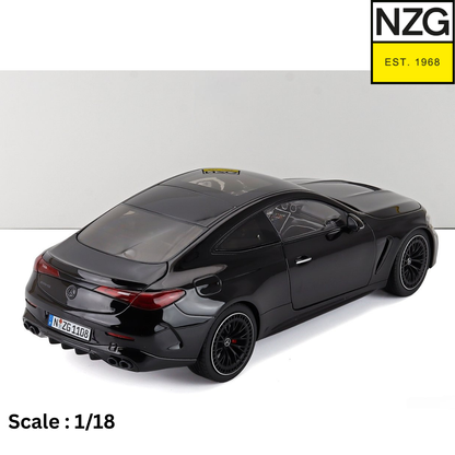 MERCEDES BENZ - CLE-CLASS CLE53 AMG COUPE 2024