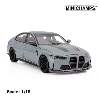 BMW - 3-SERIES M3 CS 2023