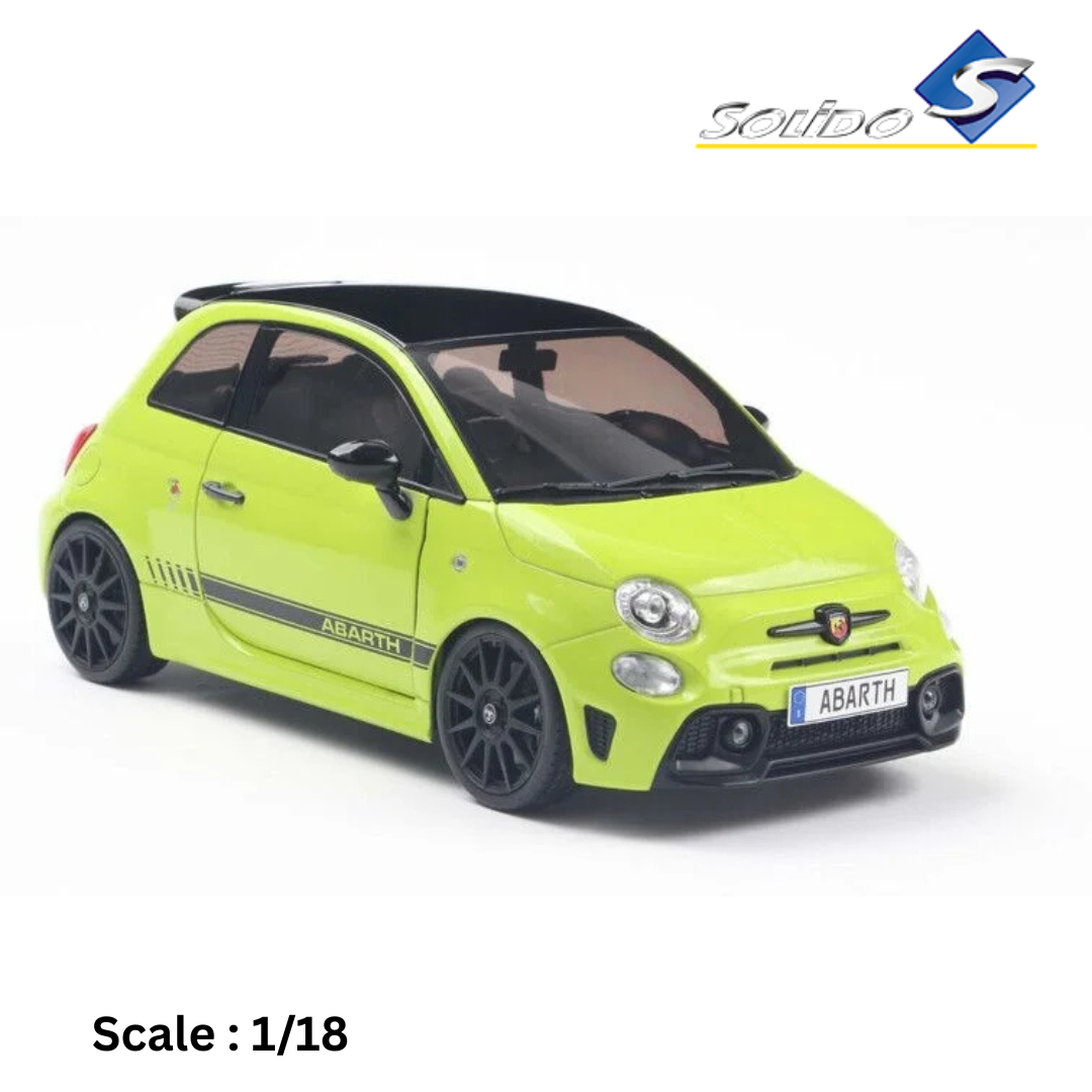FIAT - NUOVA 500 ABARTH 595 2023