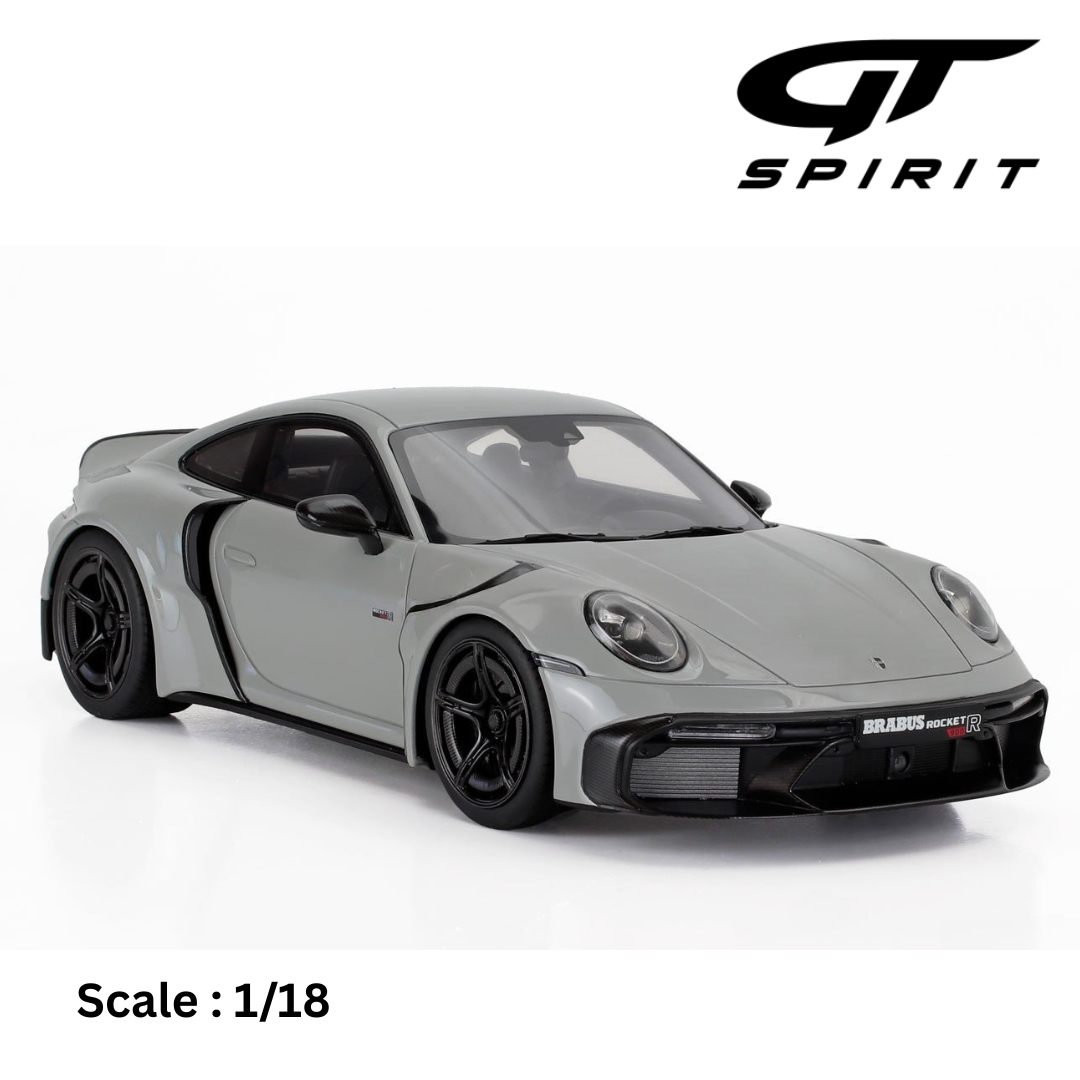 PORSCHE - 911 992 COUPE BRABUS 900 ROCKET-R 2023