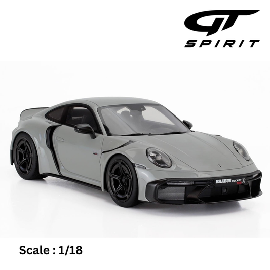 PORSCHE - 911 992 COUPE BRABUS 900 ROCKET-R 2023